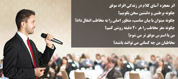 فن بیان و اصول سخنوری