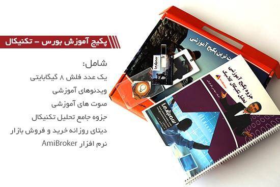 پکیج آموزشی از ایده تا عمل پکیج آموزشی تحلیل تکنیکال کلاسیک بورس